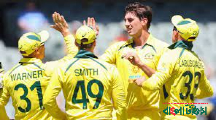 বিশ্বকাপ ইতিহাসে রেকর্ড রানে জয় পেল অসিরা